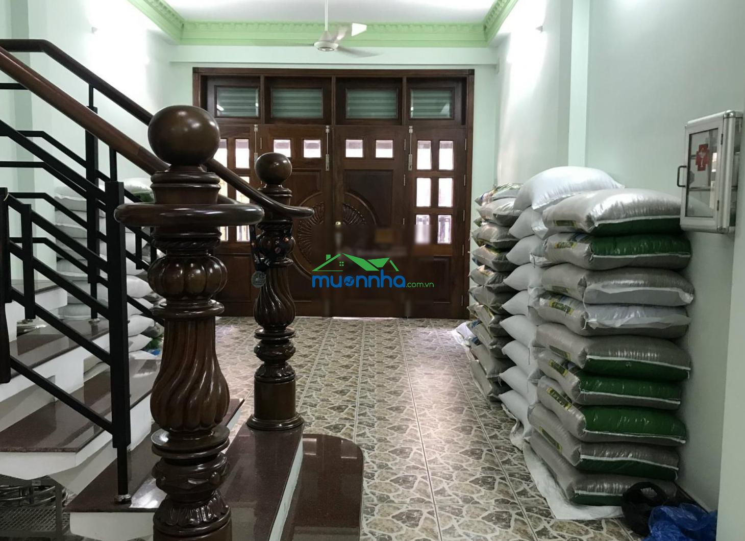 Chính chủ bán nhà riêng nội thất cao cấp đường lê thận, phường hiệp tân 70m2, 3.5 tấm - 4