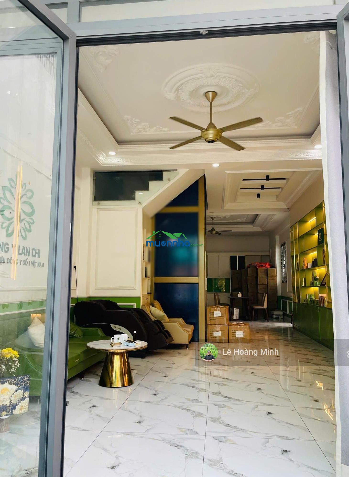 Biệt thự mini có thang máy hẻm nhựa 12m khu vip nguyễn ảnh thủ. ngay ngã tư tch 10 - 3