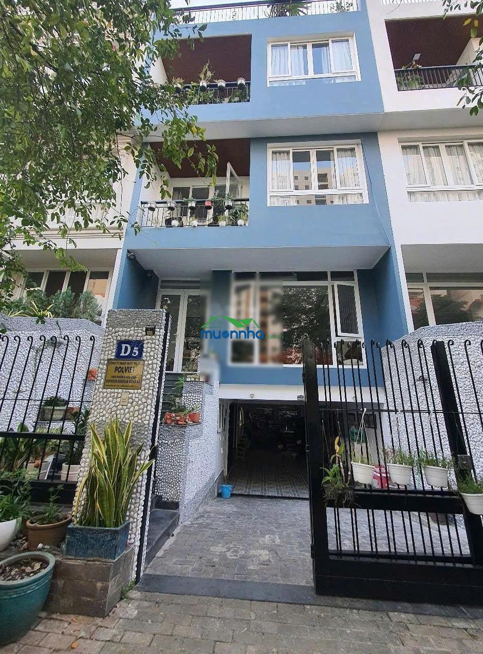 Bán nhà riêng khu compound lương định của q2 dt 90m2 4 tầng nội khu yên tĩnh giá chỉ 33 tỷ - 4
