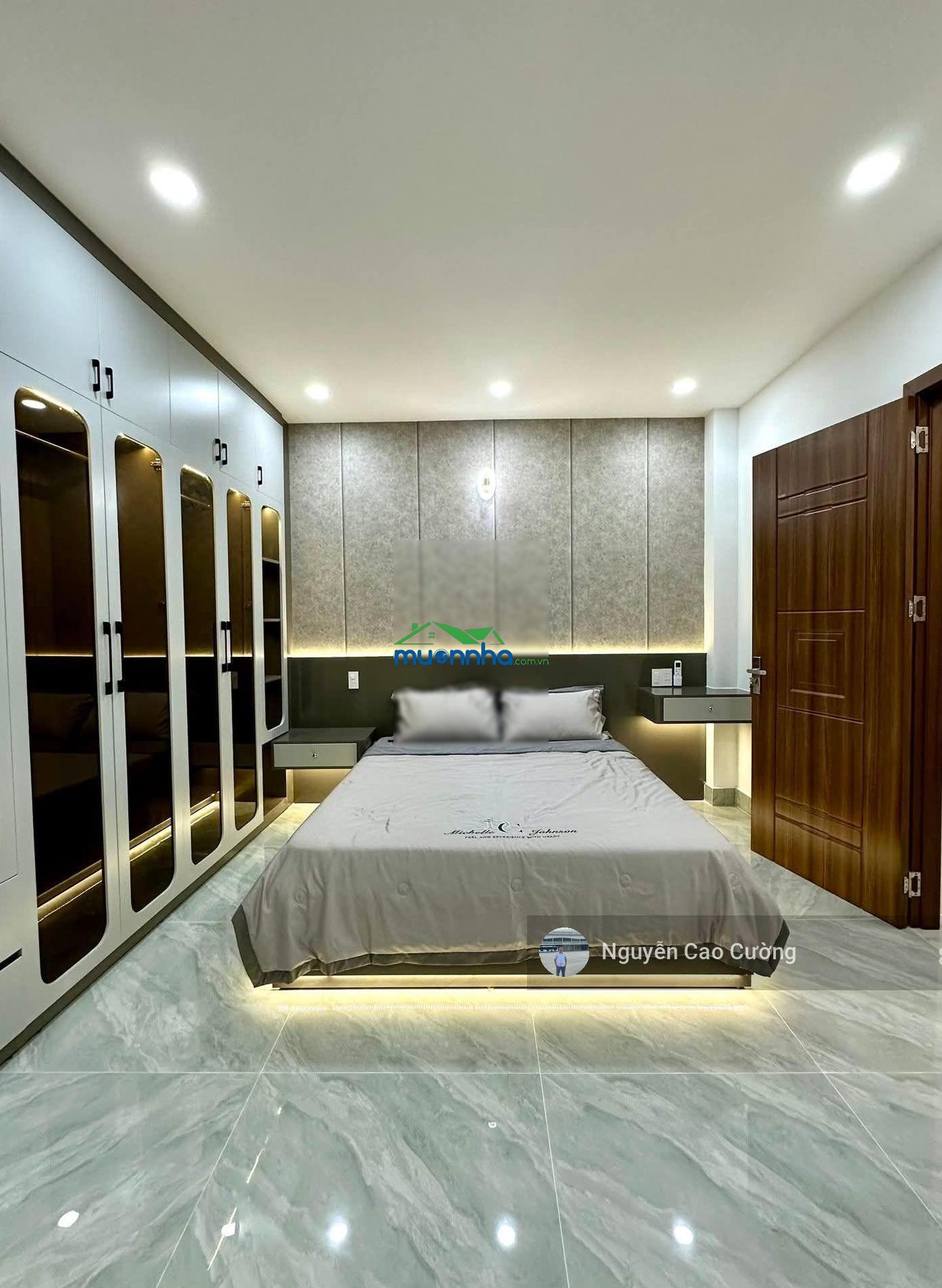Ngộp, giảm 600tr, nhà phố 4,7x13m 1 lửng 3 lầu, hẻm 8m thông trần thị năm, tân chánh hiệp