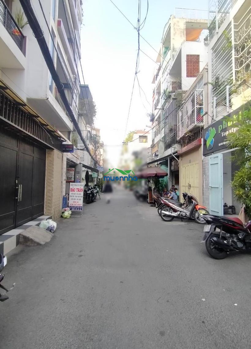 Đầu tư liền tay! bán góc 2 mt kd sầm uất q.3. hẻm 7m nguyễn đình chiểu - nt thuật. giá tốt 12,7 tỷ - 3