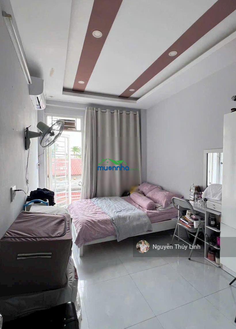3,75 tỷ- nhà tl29- ngã tư ga 1km- phường thạnh lộc- quận 12 - 2