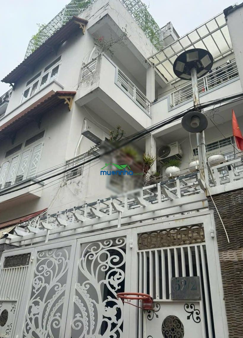 Bán biệt thự mini ngang 9m ngay sau tttm gigamaill phạm văn đồng, hiệp bình chánh 85m2 giá 10,6 tỷ - 3