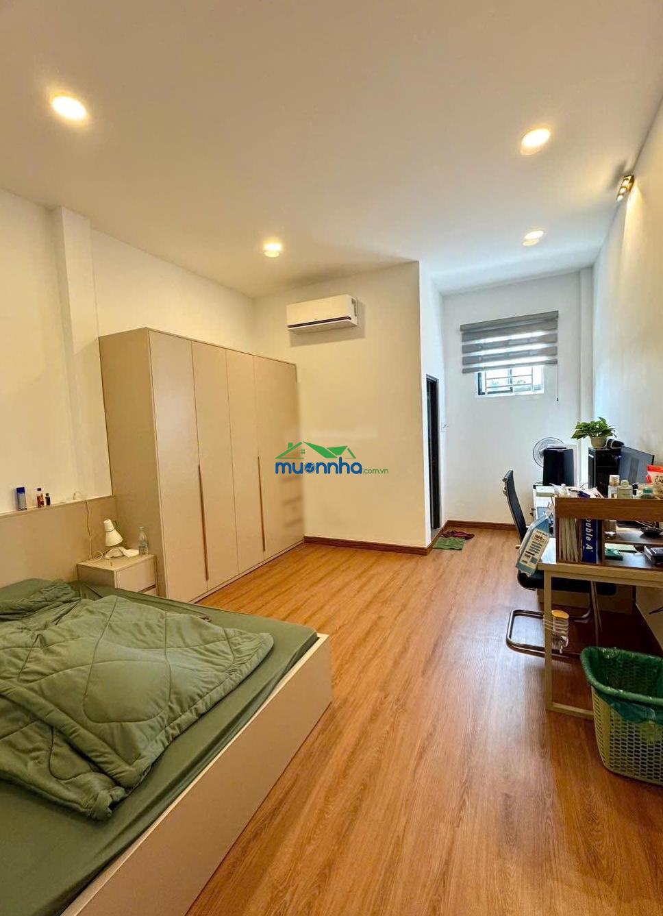 Bán nhà đẹp xinh, đường xe tải trước nhà thuận tiện ra đình phong phú, lê văn việt - 2