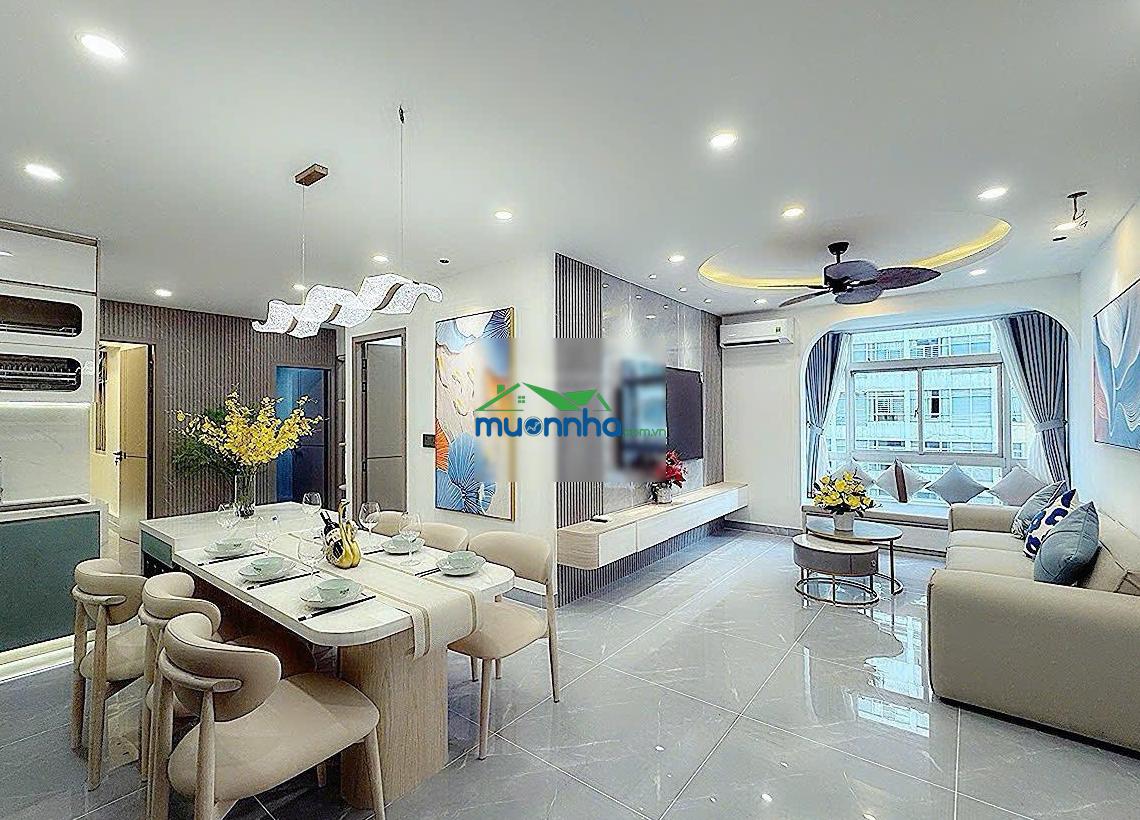 Cho thuê căn hộ đẹp tại chung cư hưng phúc 2pn 2wc full nội thất, nhà đẹp. lh: 0918 785 *** (em hạnh) - 3