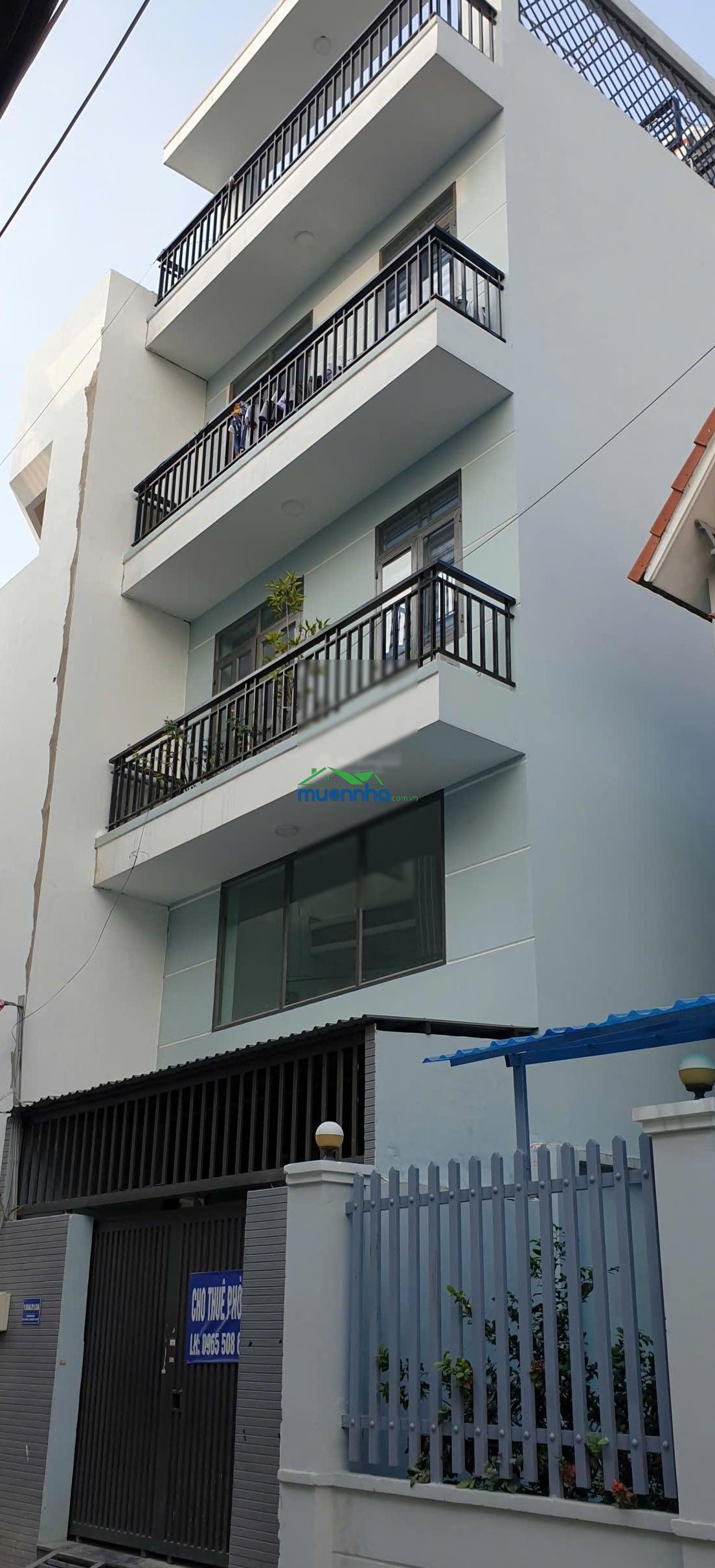 Nhà chính chủ gửi cần bán gấp thuộc phường 14 gò vấp. dt: 5 x 16m đúc 3,5 tấm giá: 10ty300tr - 4