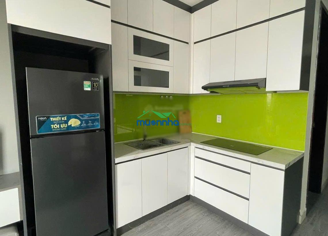 Cho thuê căn hộ sunrise becamex 2pn 5,5 triệu, ngay vòng xoay gò đậu