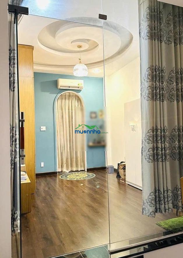 Bán nhà mới 4 tầng - hẻm oto phan đăng lưu thông phan xích long - 2