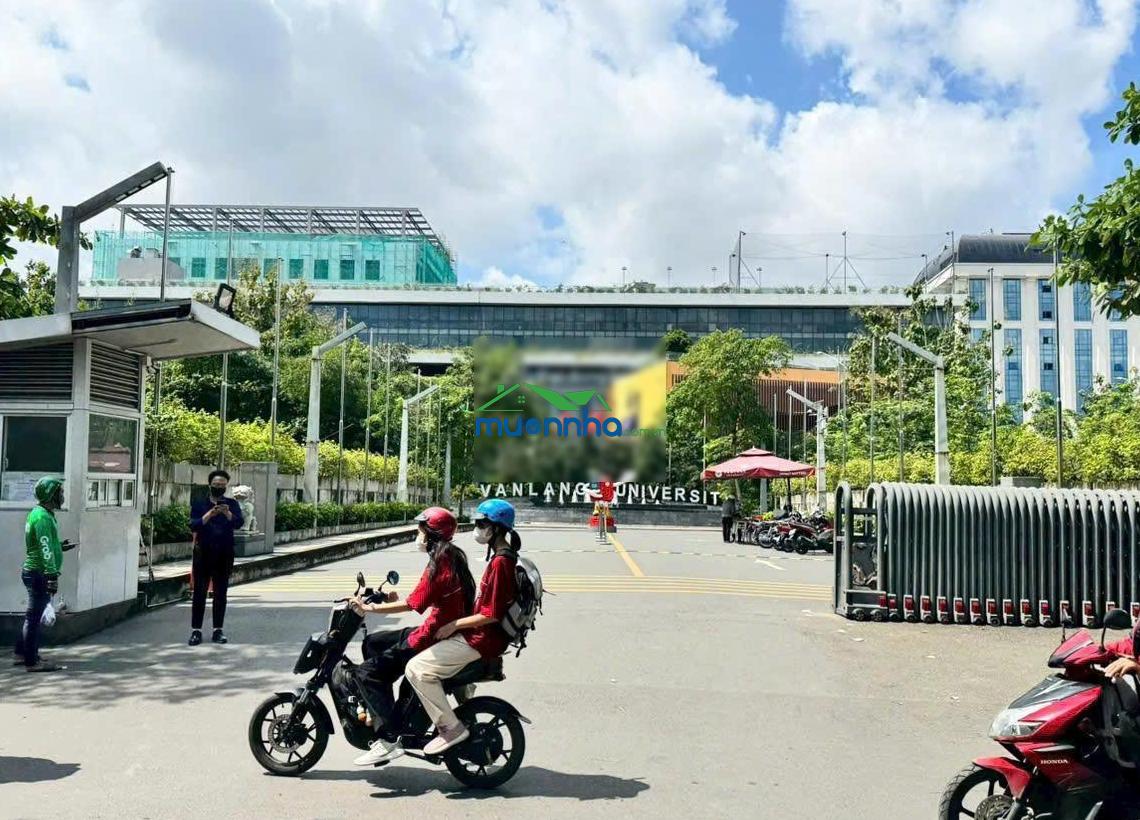 Bán nhà đất ngang lớn 10m ngay đh văn lang đặng thuỳ trâm-bình lợi, phù hợp xây ở, vp-chdv cho thuê - 3