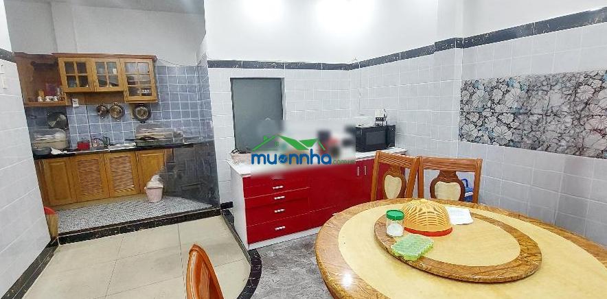 Nhà bán đ hòa bình- 1 sẹc- sát q. 11, đầm sen- chỉ 6,x tỷ.