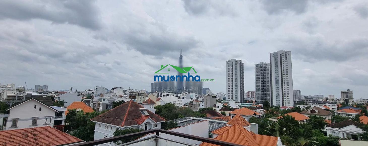 Nhà phố ngay quốc hương thảo điền q2 gần trường đại học văn hóa ngang hơn 5m kc 5 tầng giá 20 tỷ - 2