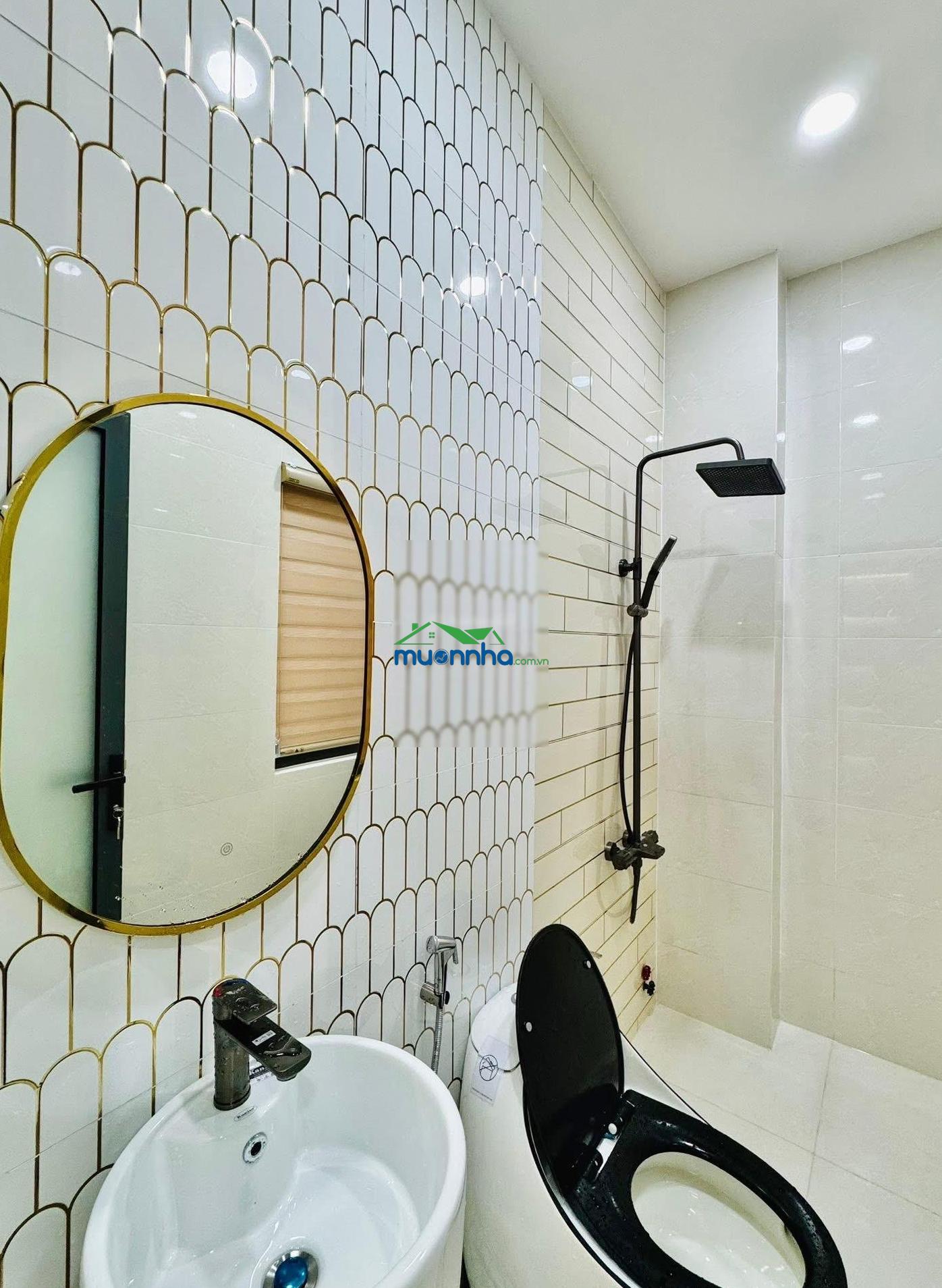 Đặc biệt duy nhất giá 4tỷ2/63m2 đường 6m cô giang-p.cô giang-q1 cho thuê 30tr gần chợ cô giang - 3