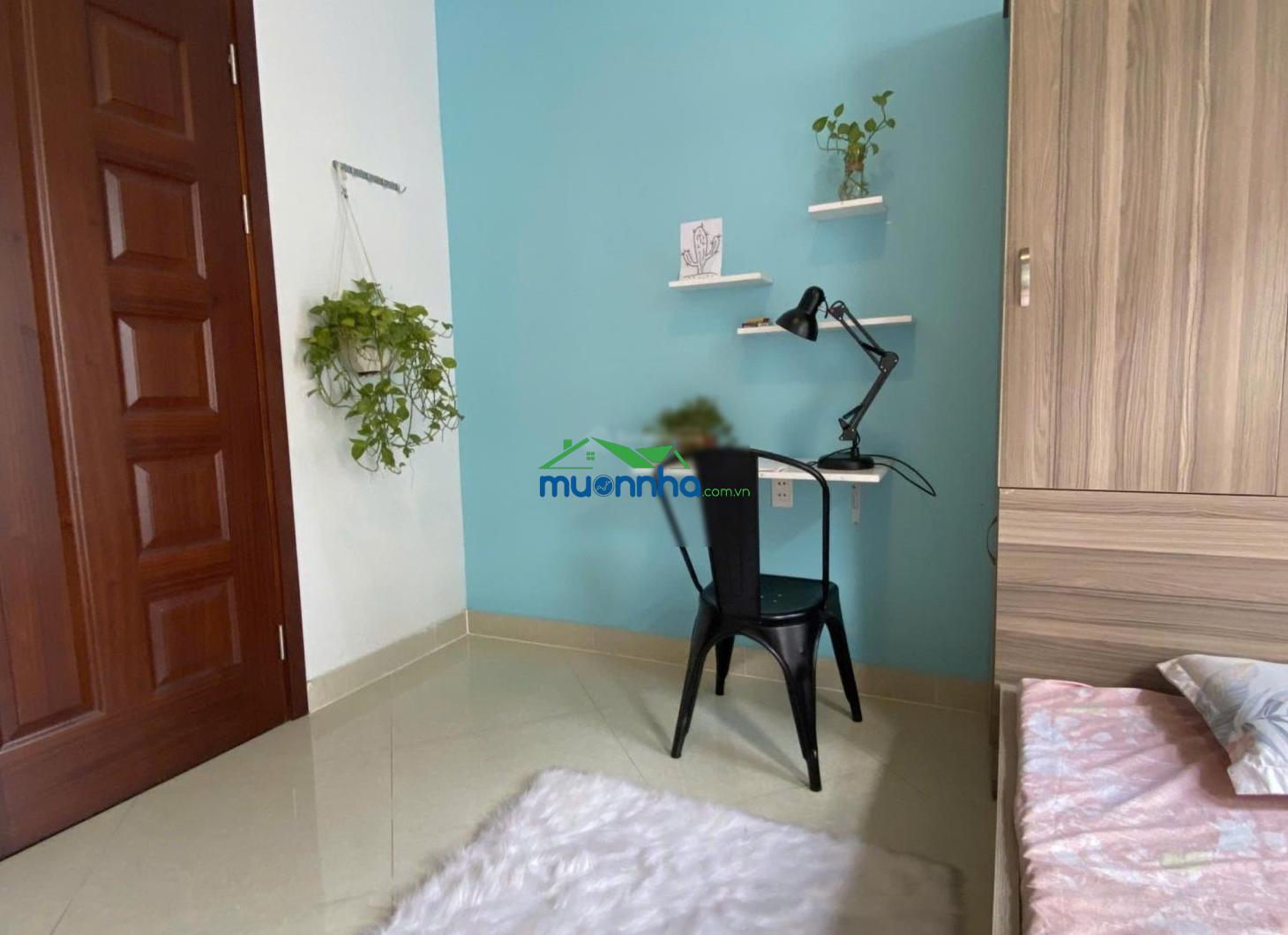 Hẻm nhựa 5m! bán chdv cao cấp nguyễn xí (6x7m) 8pn - 5 tầng full nt. đang khai thác 45tr/tháng - 4