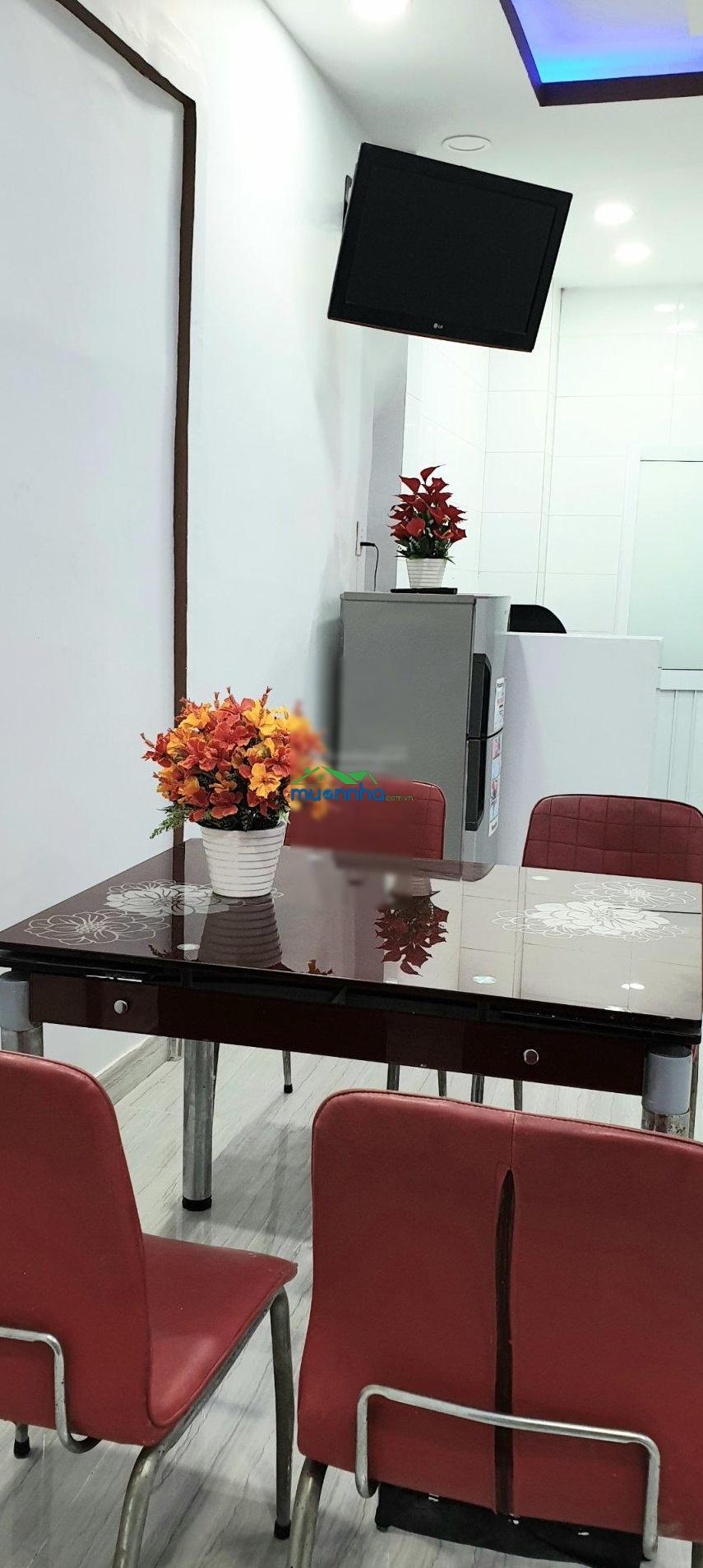 Chỉ 9 tỷ có ngay nhà ngay tt q1 . gần cv 23/9 . 4,8m x 9,2m - 3