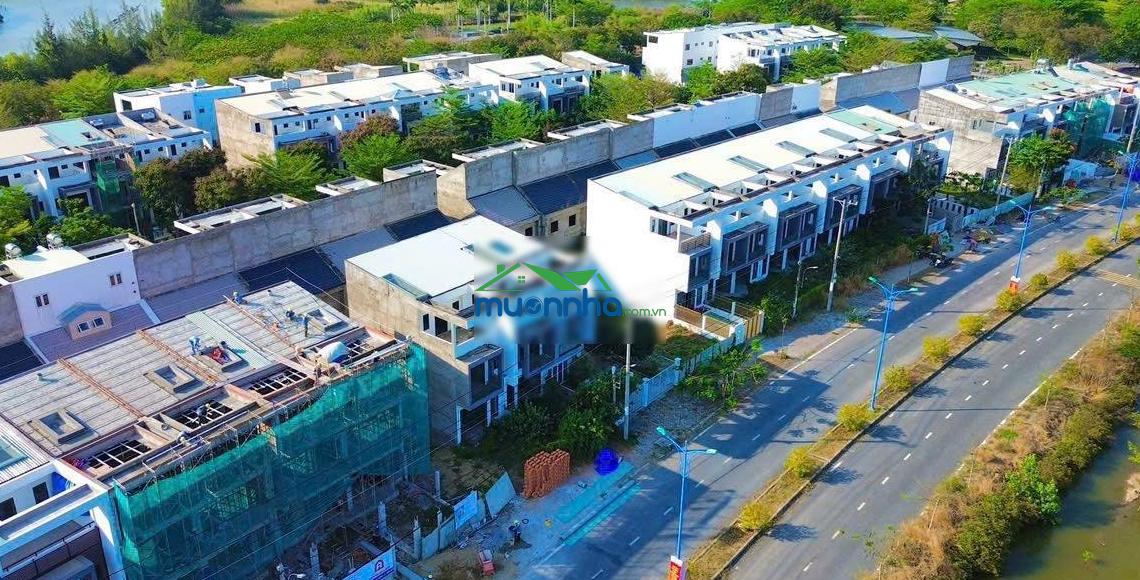 Chính chủ cần bán 5 nền villa phước lộc, 3 nền nhà phố lamaisonde cần giờ giá 28tr-35tr/m tuỳ lô