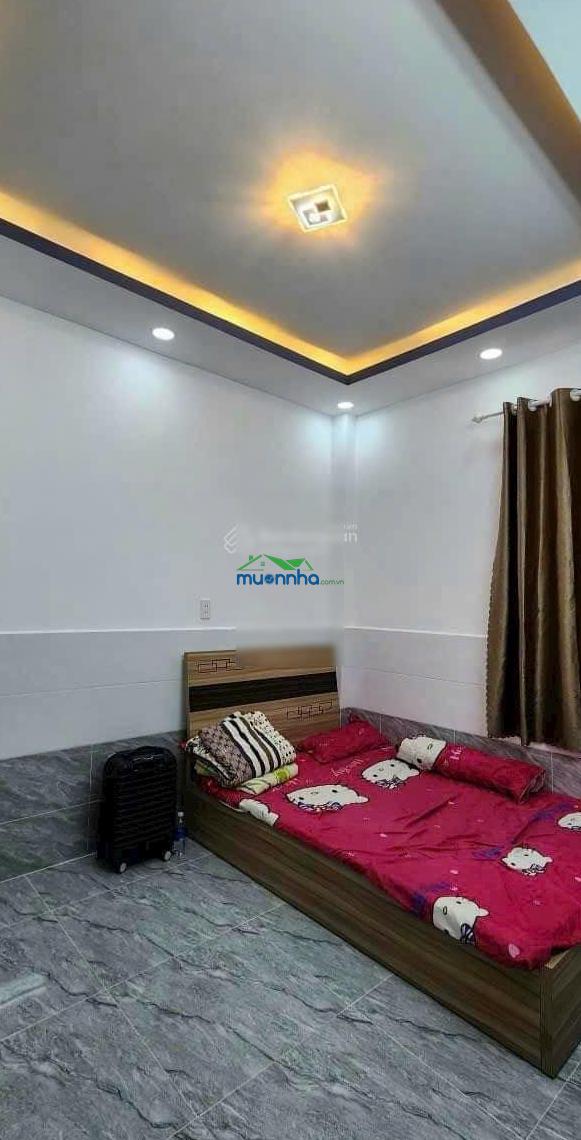 Bán gấp - nhà 2 tầng mới đẹp - hxh - p. tam bình - dt: 95m² - giá 5,8 tỷ