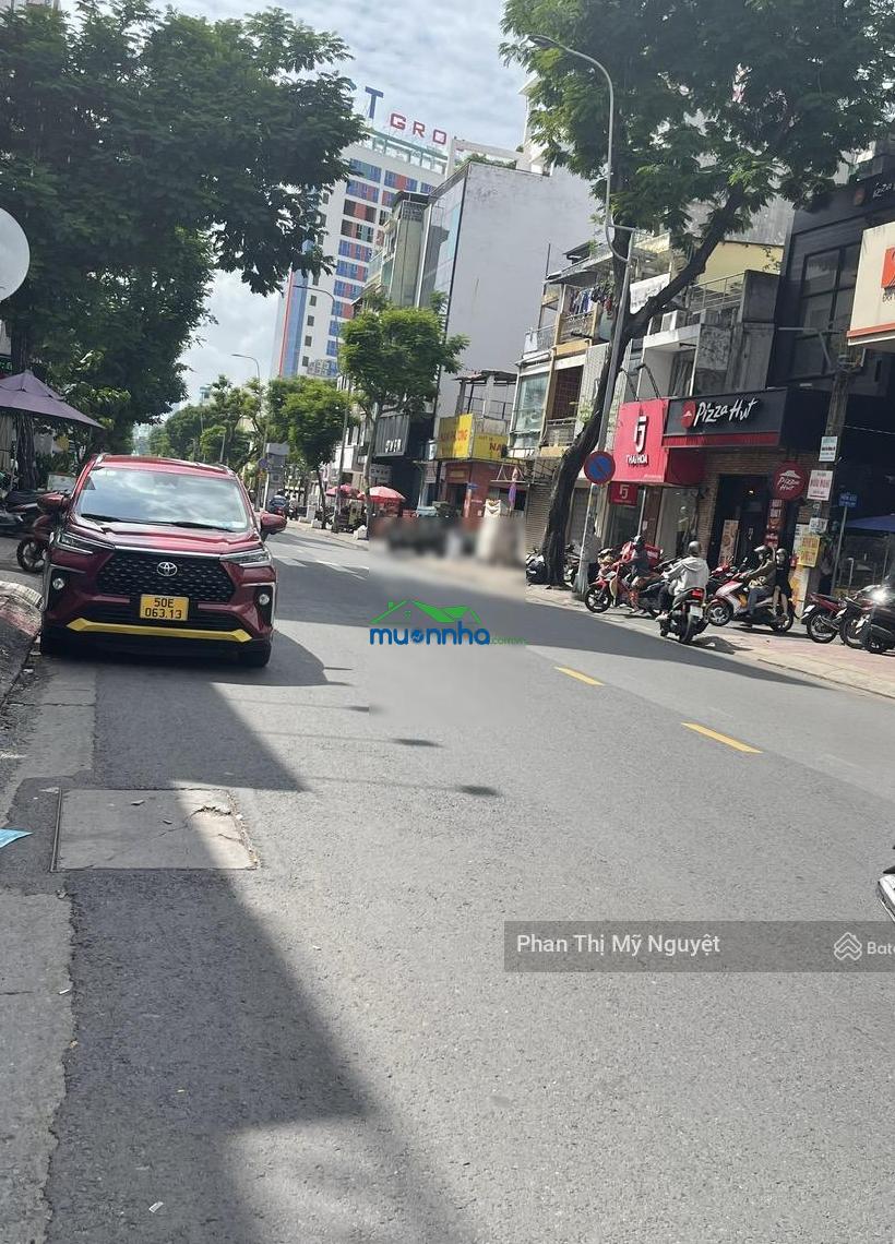 Cực hot! hẻm vip-khu sang-nhà ngang trên 6m lê văn sỹ-quận 3, dt: 105m2, chỉ 27 tỷ tl, 0903 155 ***