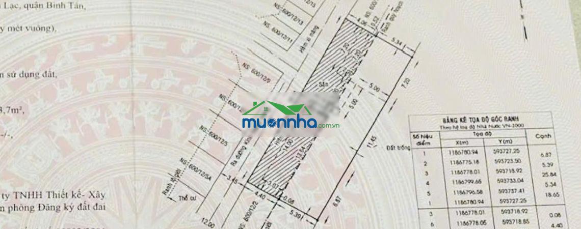 Cơ hội hiếm có: nhà + 4 căn trọ, hẻm xe hơi, vị trí vàng quận bình tân - 4