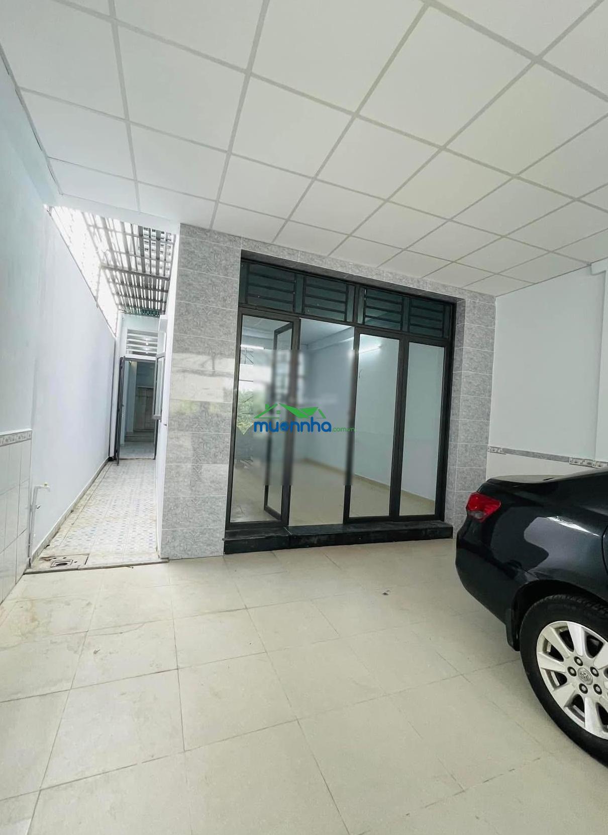 Cực hiếm chỉ 5.39 tỷ 5x22m, 110m2, gấp bán, nhà 2 tầng, 6pn - trần thị cờ - thới an hẻm xe hơi