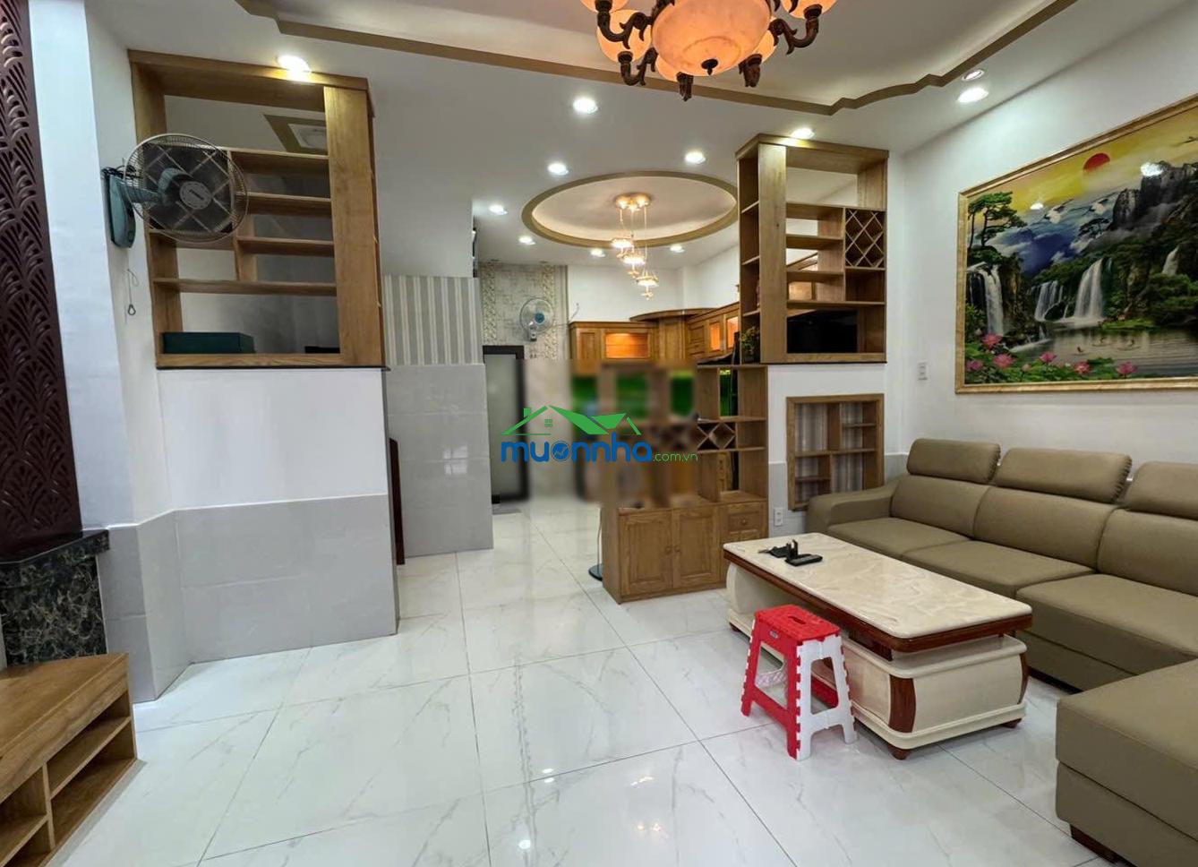 Nhà chính chủ gửi cần bán gấp thuộc phường 12 gò vấp dt: 5 x 7m đúc 3 tấm gồm 4pn 3wc giá: 5tỷ900tr - 3