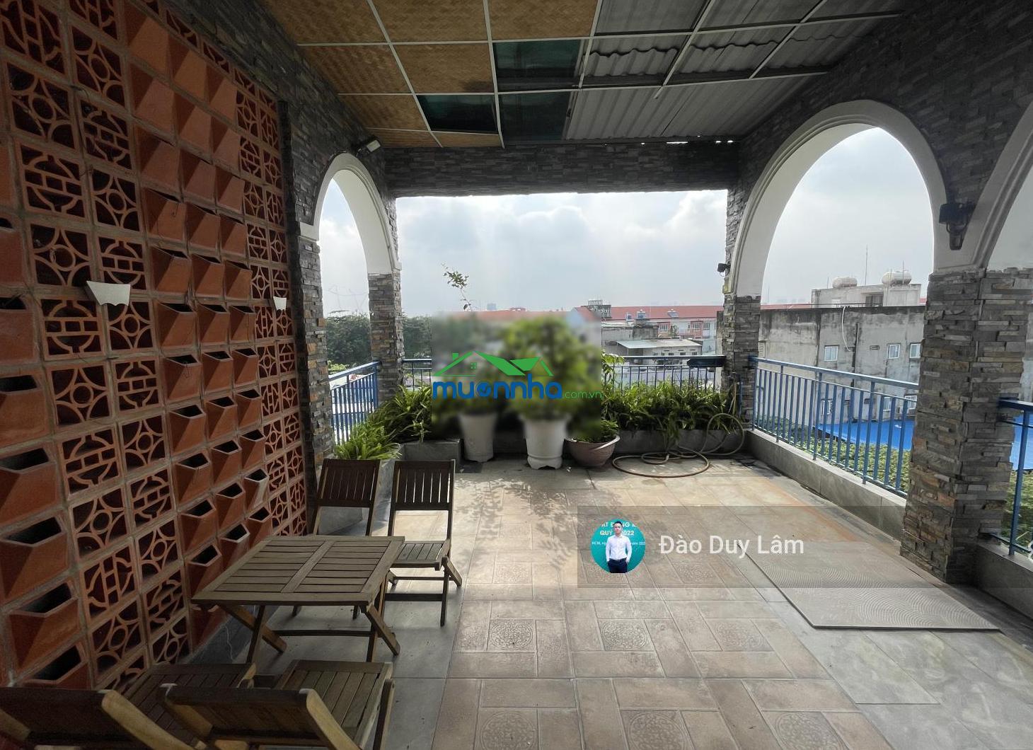 Nhà cực đẹp 4 tầng ngay trường thpt hiệp bình - khu dân cư cao cấp, đường rộng 10m - giá tốt - 4