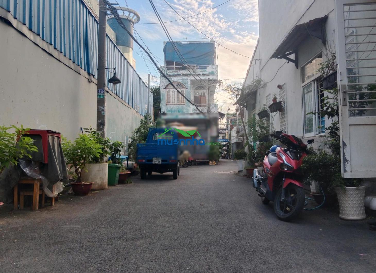 Bán chdv trường chinh 8x40m cn 309,4 m2, 65 phòng cho thuê 200tr/tháng chỉ 35 tỷ - 2