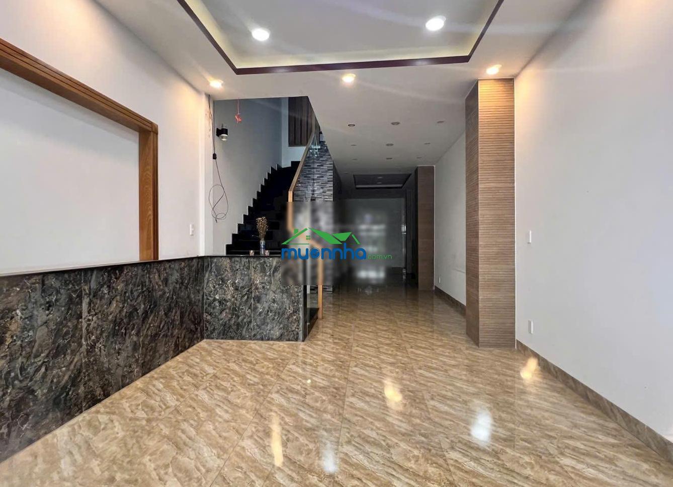 Bán nhà 3 lầu mới 85.2m2 linh xuân, ô tô vào nhà, gần phạm văn đồng, thu nhập 11tr/tháng