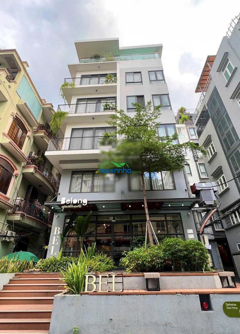 Bán nhà đường 3 tháng 2 p12, q10 (cx nguyễn trung trực) dt: 8x16m gp 7 tầng, giá bán 29 tỷ - 2