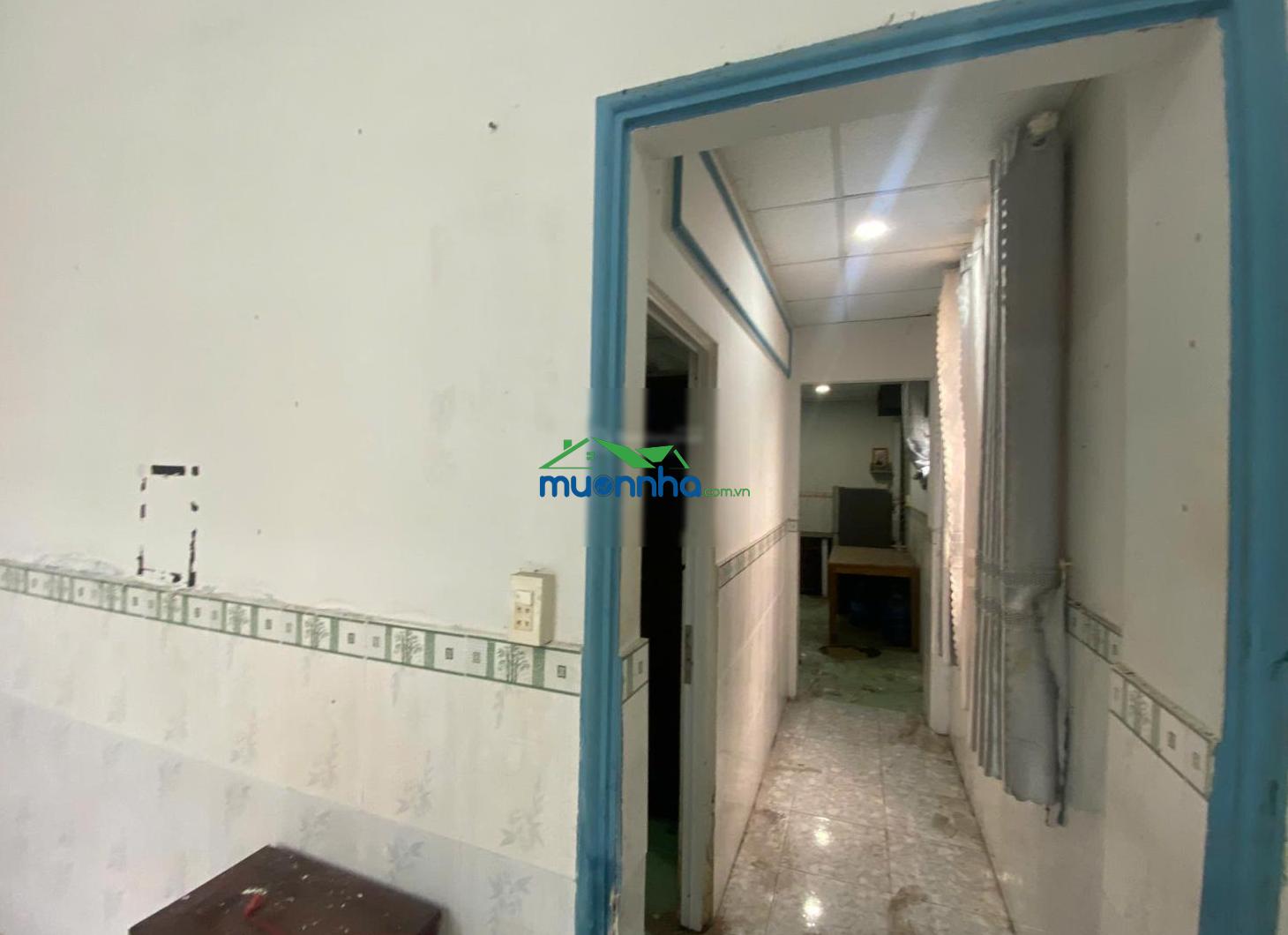Nhà gác lửng 4x14m 1/ ngắn 60m xe hơi - đặng thúc vịnh, gần coopmart - 4