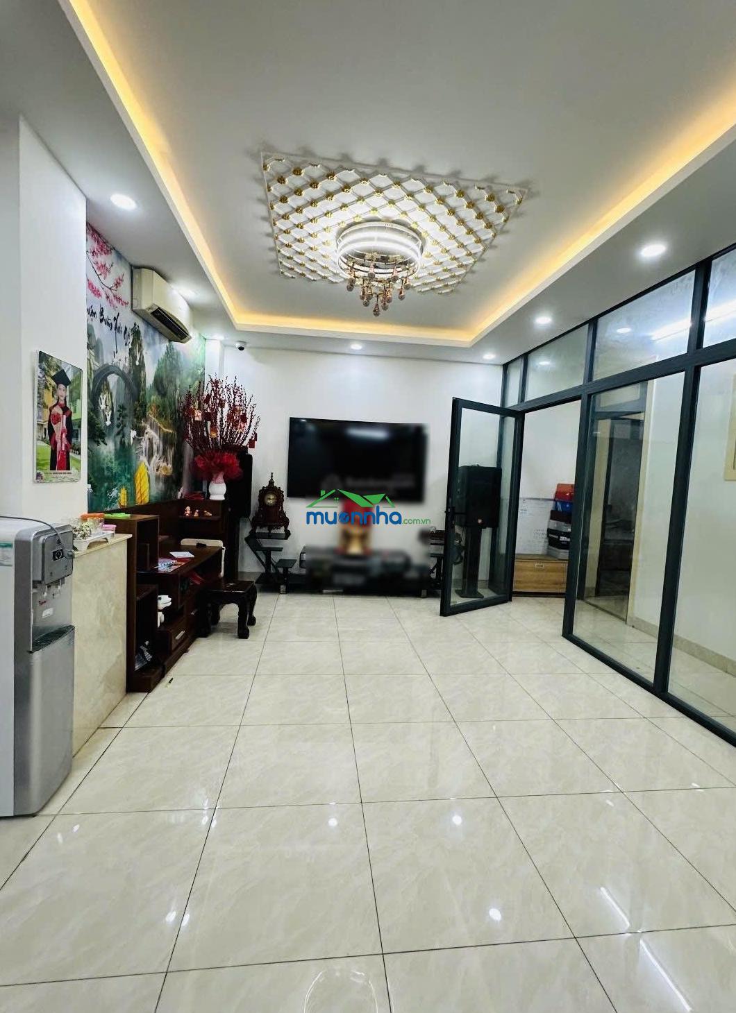 Gấp bán chdv 5 tầng 250m2(12.5 x 20) dòng tiền 120tr/tháng hẻm 1/ xe tải ngay siêu thị lotte