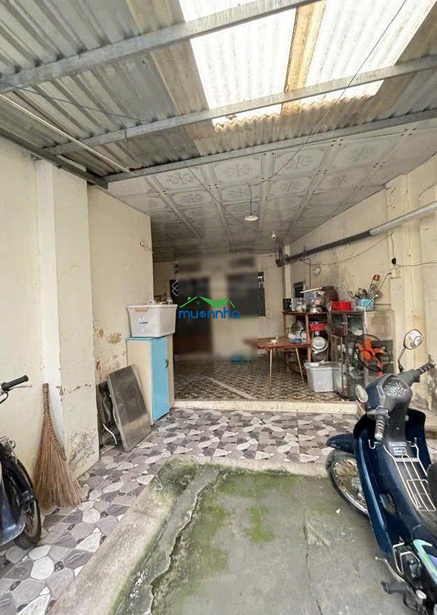 Nhà nguyễn văn luông, 119m2, 7x17m, 7 tỷ