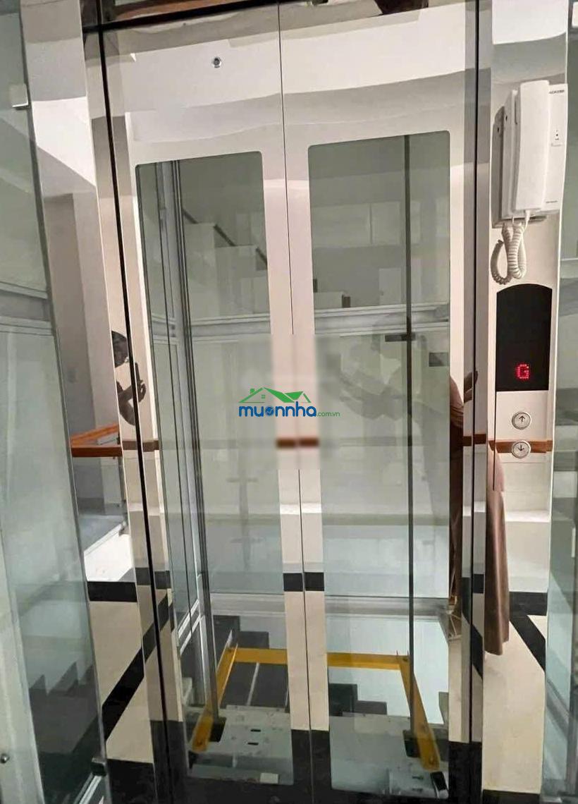 Tòa văn phòng mặt tiền ngay cộng hòa 190m² (6.3x30.5m) 5 tầng doanh thu 140tr/th - 3