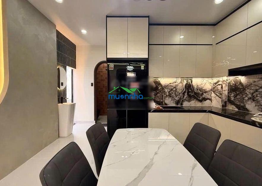 Nhà mới 2 tầng - 48m2 - hẻm xe tải - ngay tân kỳ tân quý phường bình hưng hoà, bình tân