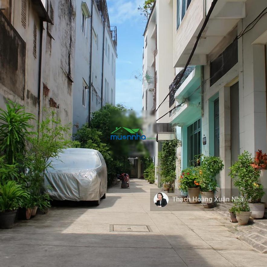 12 phòng chdv - hxh khu hai bà trưng, tđ, q1 - 4 x 19,1m - tn 60tr/th - 5 tầng - giá 18,9 tỷ - 2