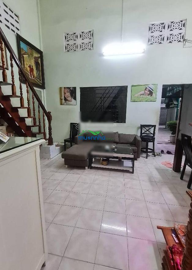 Quận 3 - cmt8 - 68,7m² - 9,5 tỷ - ngang 11m - 2 mặt hẻm - phù hợp chdv - 3