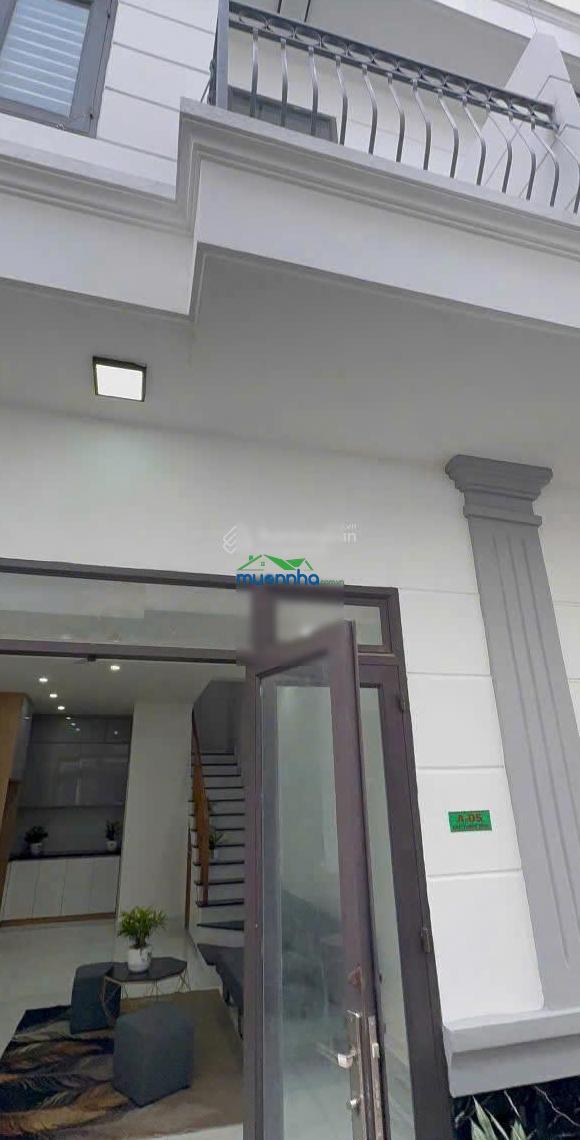 Bán căn nhà mới full nội thất, 4x8m ngay chợ, video thực tế, 1 trệt 1 lầu 2pn 2wc 755tr full giá - Ảnh 3
