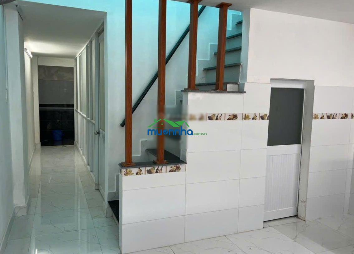Bán gấp nhà diện tích 64m2-phan văn trị q5. (ngang 4m x16m) có phòng trệt. chỉ 7.2 tỷ tl chủ