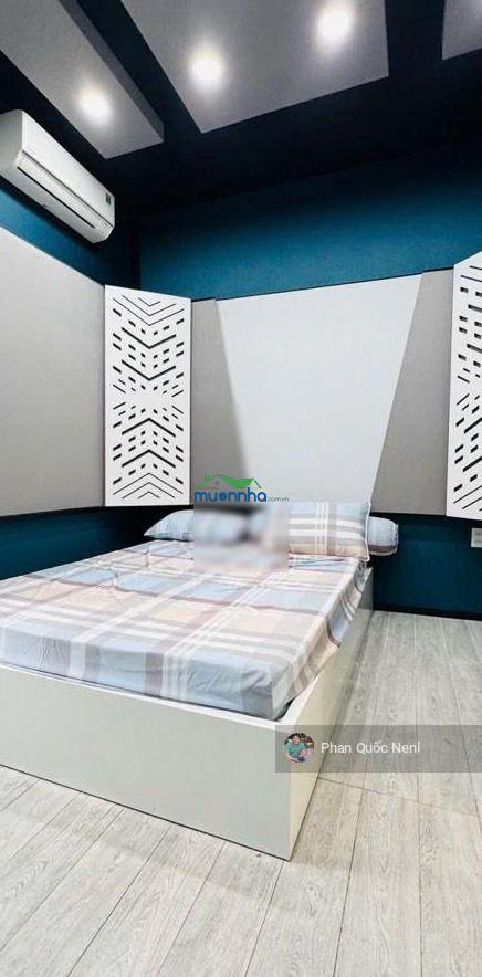 Bán nhà lâm văn bền, quận 7 xe hơi ngủ trong nhà, 80m2 (4x20m), chỉ 8,x tỷ, nhà giáp cx ngân hàng