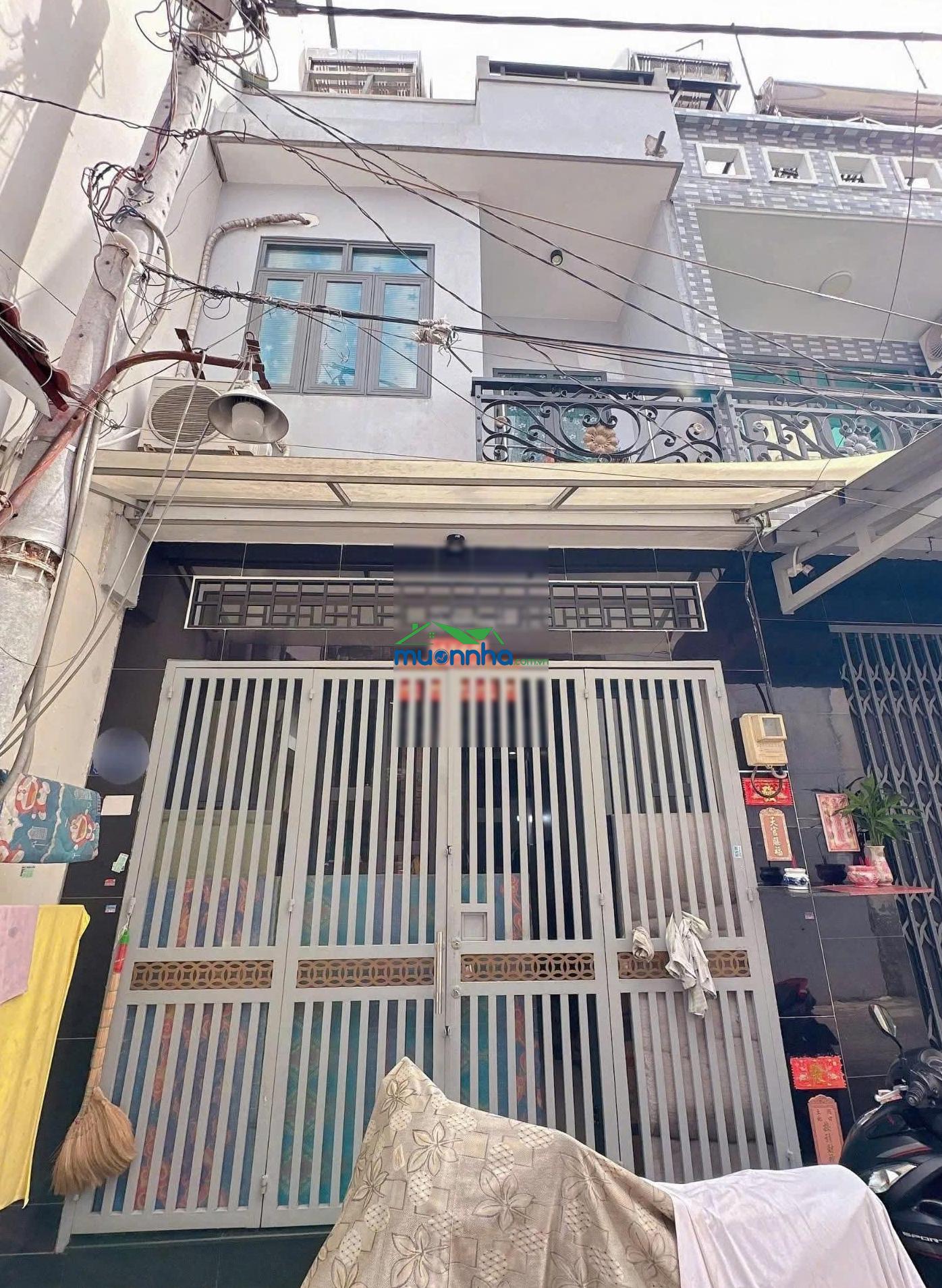 Bán nhà riêng tại võ văn tần q3, 35m2, 2pn, 2wc, chính chủ, view đẹp - 4