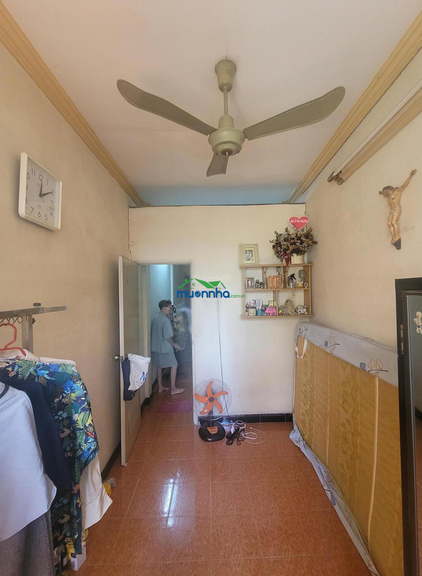 Bán nhà 2 mt hẻm xe tải lý chính thắng - nkkn, quận 3 gần cầu công lý tiện ở hoặc xây mới. chỉ 7 tỷ - 3