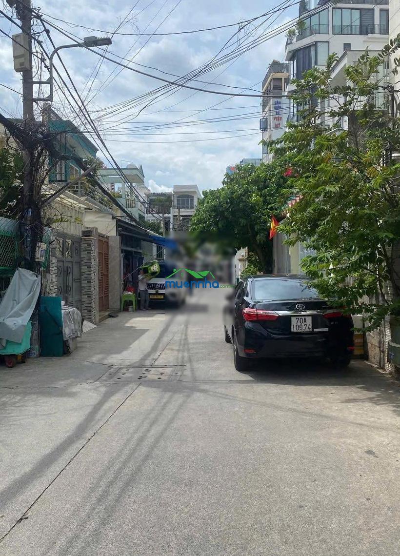 Nhà ngay cầu nguyễn khoái 128m2 (6.5 x 22m), hẻm xe tải thông, 9 tỷ - 2