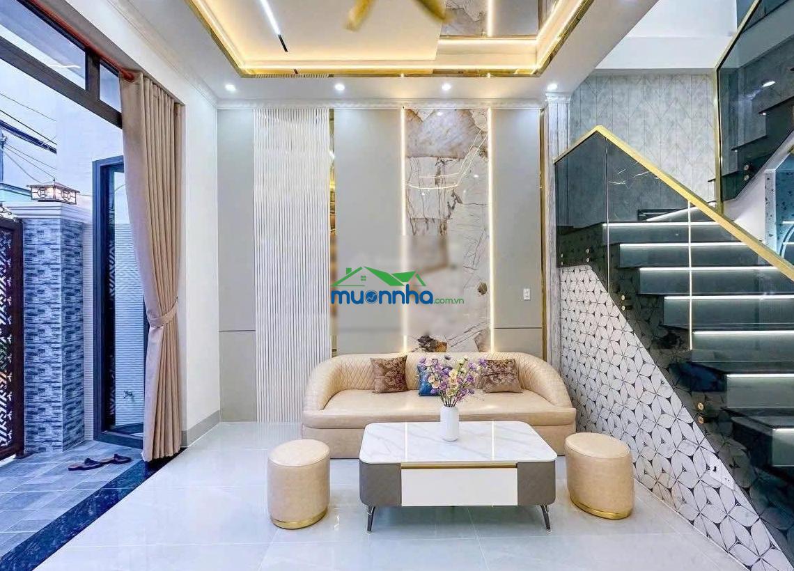 Bán gấp căn nhà q3/đường nguyễn hiền, 72m2 (4,7m x 15m). ngay chung cư hà đô - 4