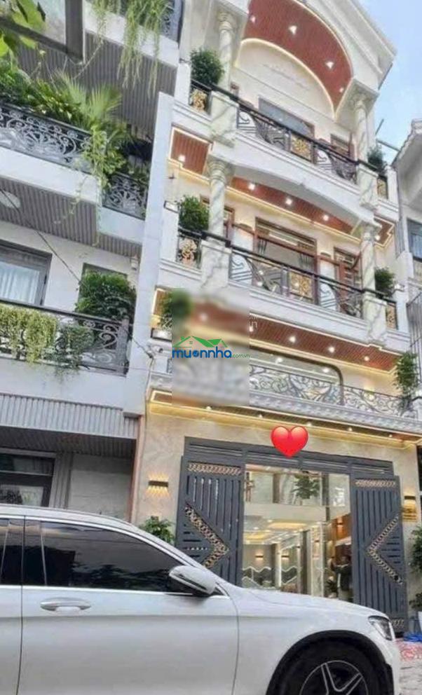 Nhà hiếm có thang máy tại cống quỳnh -q.1, đang cho thuê 36tr, giá 4tỷ480/81,6m2, gần chợ thái bình