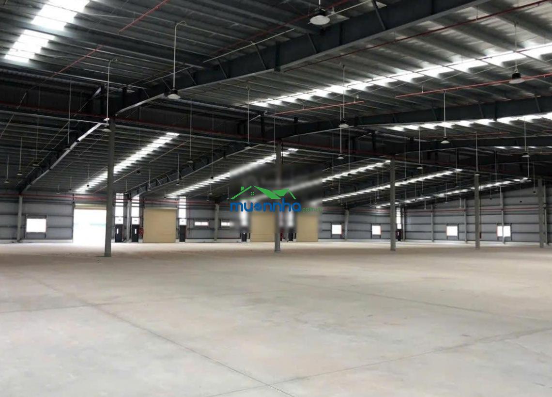 Cho thuê kho xưởng sát kcn sóng thần 1, 2, kcn vsip 1 cắt lẻ 2500m2, 3100m2, 3900m2, 4600m2, 5000m2 - 3