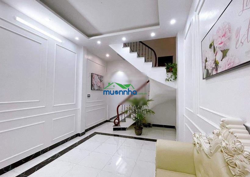 Khu giảng viên trường cao đẳng công thương, phân lô đồng bộ, hxh 7 chỗ, 4 tầng btct, 8 tỷ nhỏ - 4
