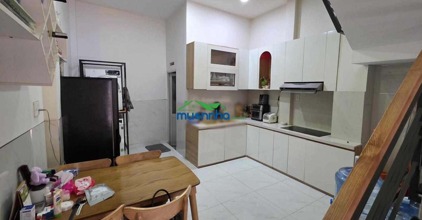 Hẻm xe tải tây thạnh - ngang 4,5x21 (93m2) nhà 1t1l giá 7ty9 - 4