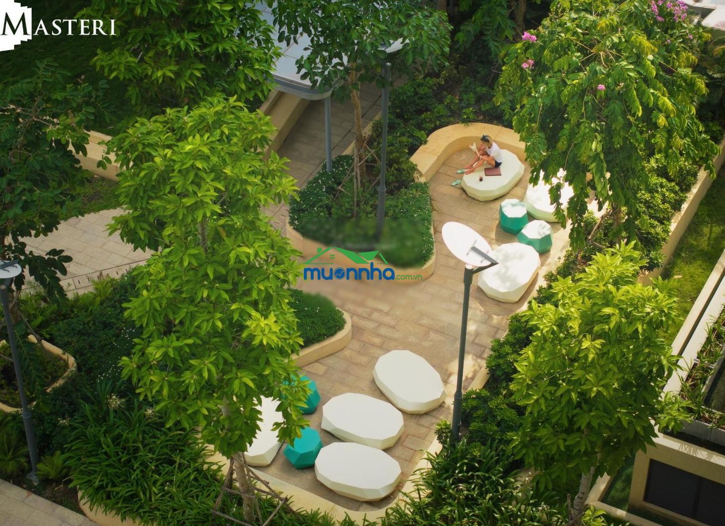 Độc quyền căn 2pn full nội thất - chỉ 4,48 tỷ bao hết. tầng đẹp - masteri centre point q9 - 4
