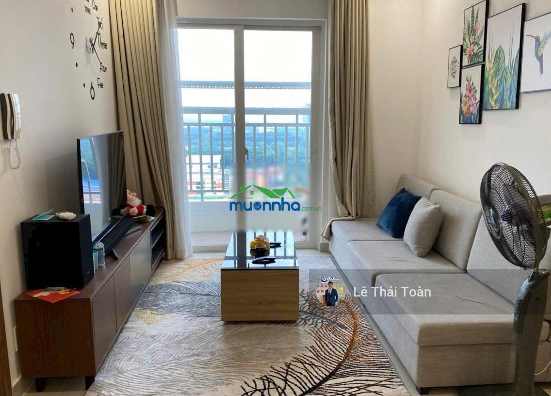 Chính chủ cho thuê 2pn 2wc 65m2 giá 11 triệu cc midori park the view ngay aeon tp mới - 3