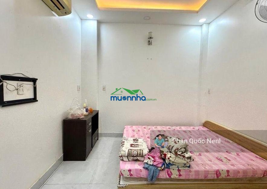 Bán nhà mới, hẻm 861 trần xuân soạn, quận 7, 60m2(5x12m), chỉ 7,2 tỷ, sổ vuông vức, giáp him lam