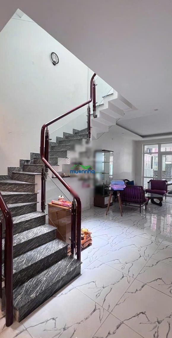 Nhà đường hoàng văn thụ, tân bình, 1 trệt 2 lầu, 4pn, 4wc - 3